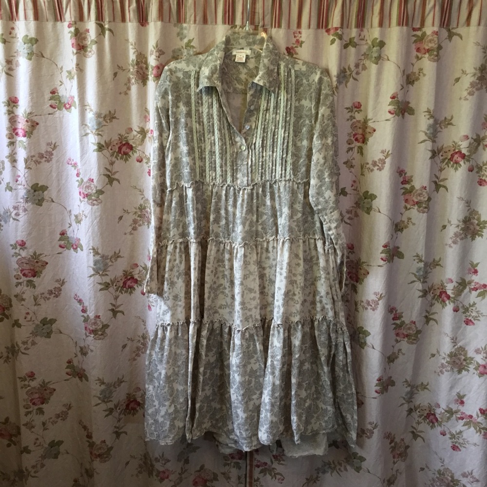 Sundance Prairie Bloom Dress